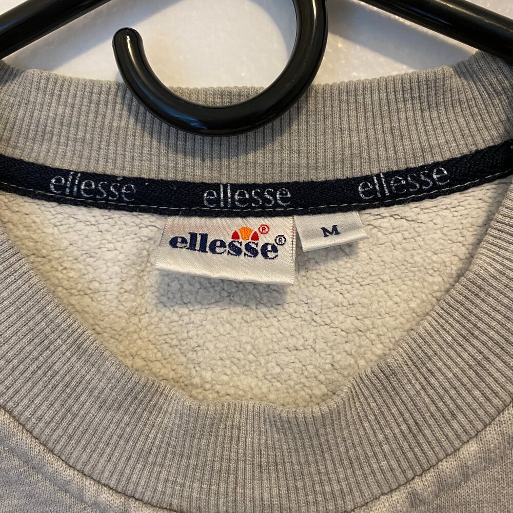 Vintage Ellesse Sweatshirt - Picture 2 of 7